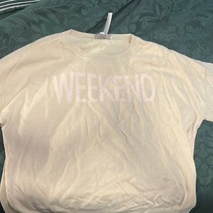 Loft Weekend Sweatshirt (new with tags) XXL